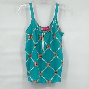 Macbeth collection tank blouse